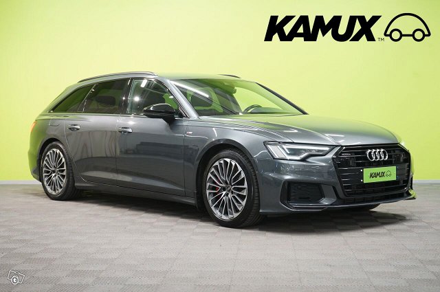 Audi A6, kuva 1