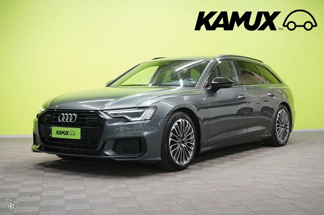 Audi A6 9