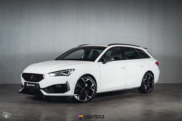 Cupra Leon Sportstourer