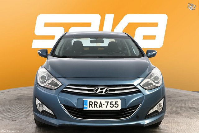 Hyundai I40 2