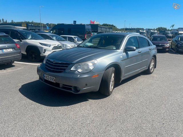 Chrysler Sebring