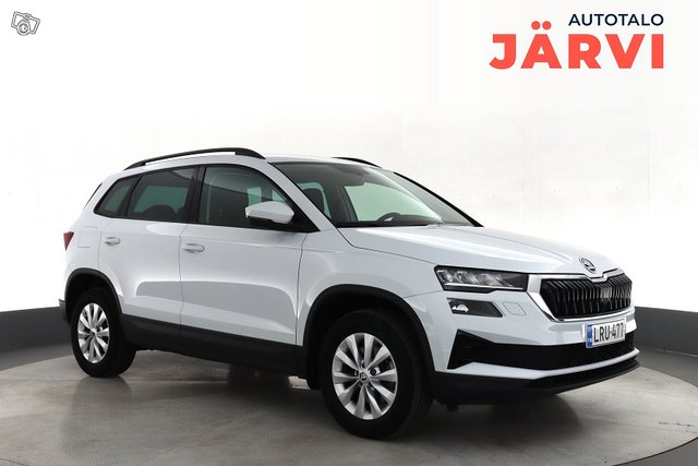 Skoda Karoq 3