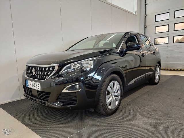 Peugeot 3008 1