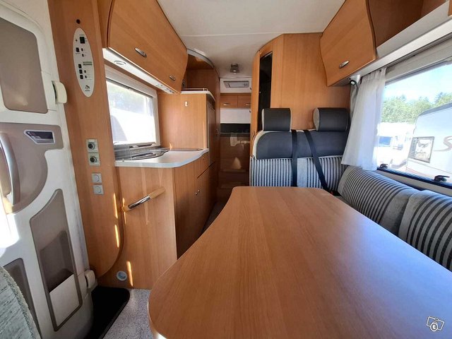 Knaus Sun Traveller A 655 LG 8