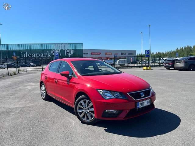 Seat Leon 1