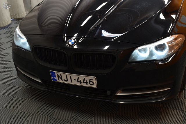 BMW 520 10