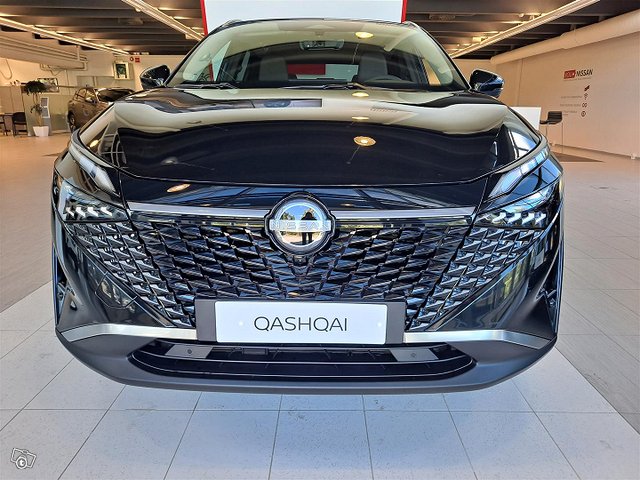 Nissan Qashqai 2