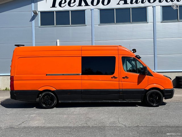 Volkswagen Crafter 5