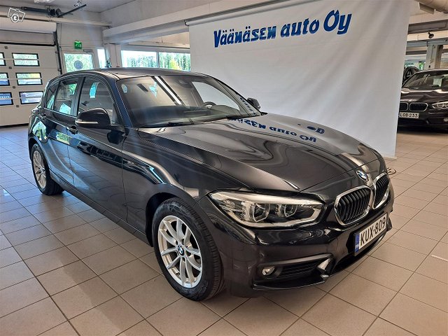 BMW 118, kuva 1