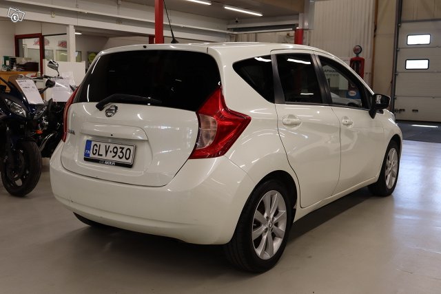 Nissan Note 4