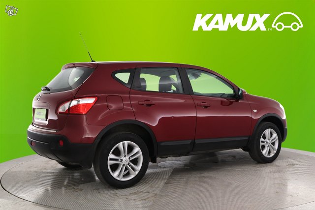 Nissan Qashqai 2