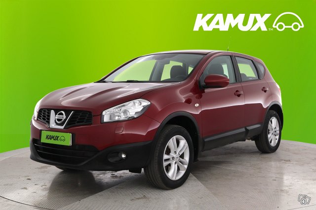 Nissan Qashqai 6