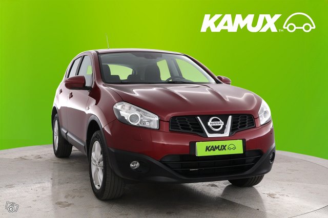 Nissan Qashqai 8