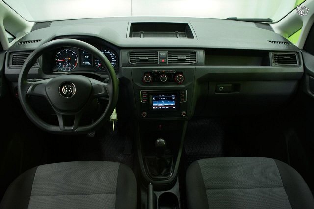 Volkswagen Caddy 8