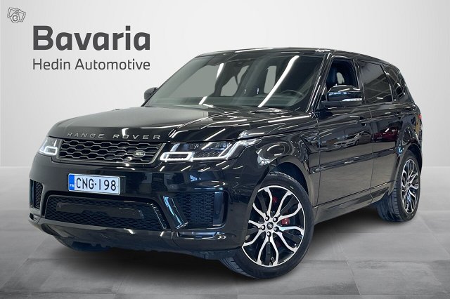 Land Rover Range Rover Sport, kuva 1