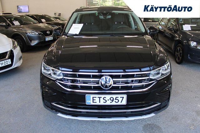 VOLKSWAGEN TIGUAN 2