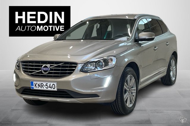 Volvo XC60 1