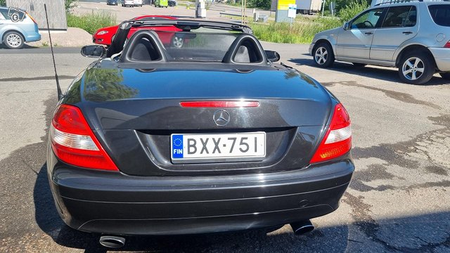 Mercedes-Benz SLK 6