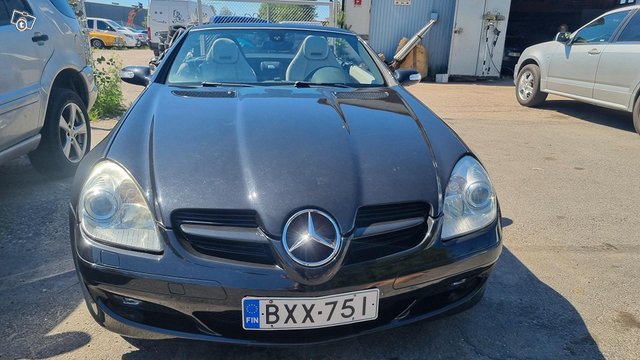 Mercedes-Benz SLK 14