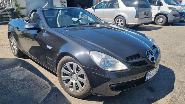 Mercedes-Benz SLK 15