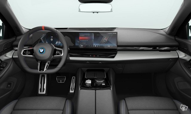 BMW I5 M60 3