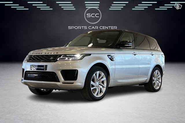 Land Rover Range Rover Sport 3