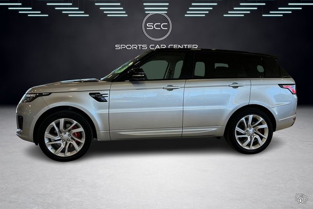 Land Rover Range Rover Sport 7