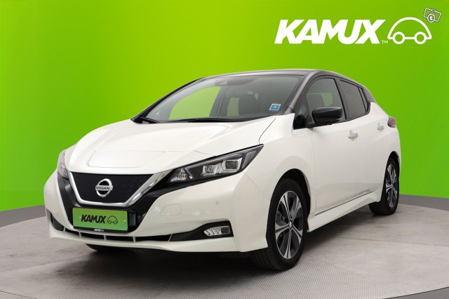 Nissan Leaf 6