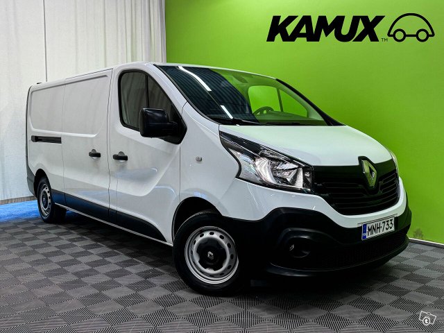 Renault Trafic 1