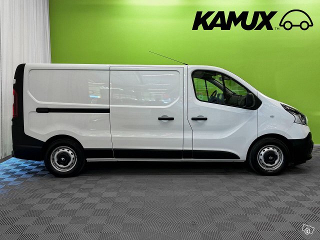 Renault Trafic 2