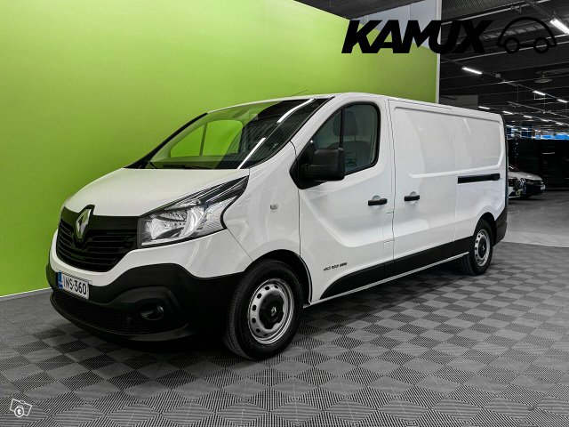 Renault Trafic 9