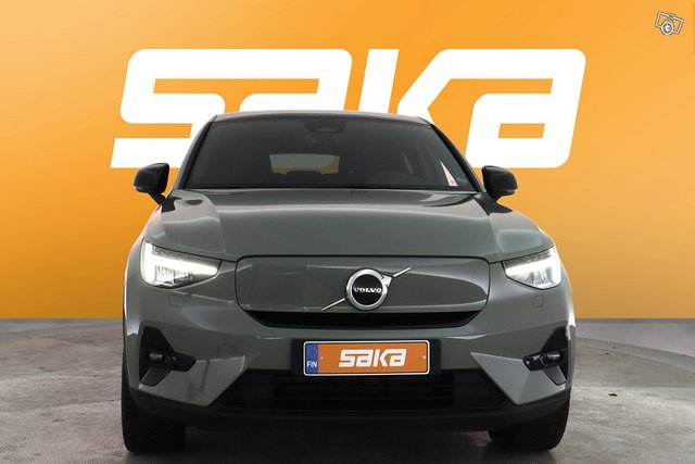 Volvo C40 2