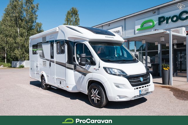 Knaus Sun Ti 650 MF Platinum Selection, kuva 1