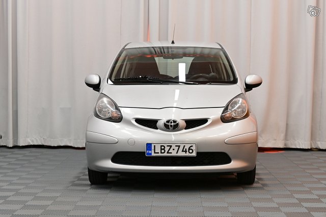 Toyota AYGO 2