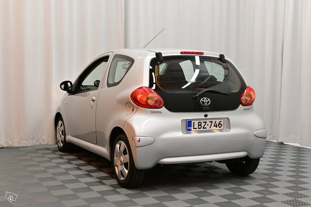 Toyota AYGO 5