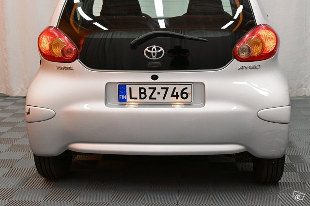 Toyota AYGO 21