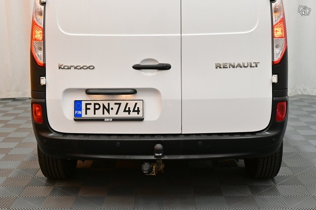 Renault Kangoo 19