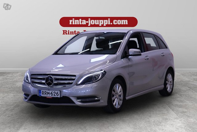 Mercedes-Benz B