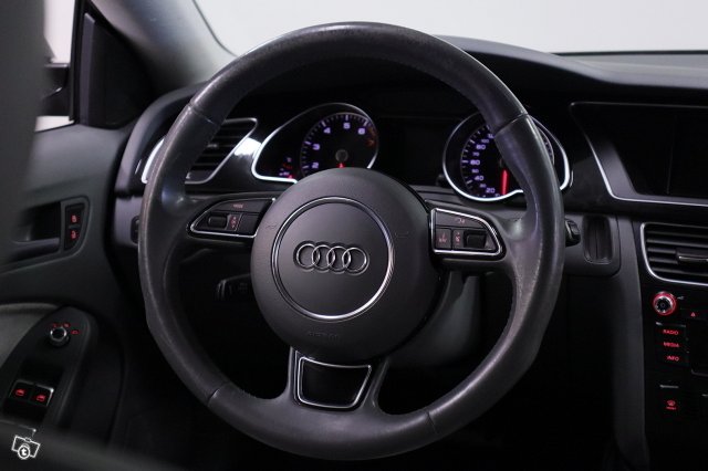 Audi A5 16