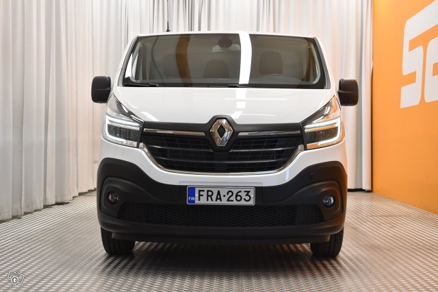 Renault Trafic 2