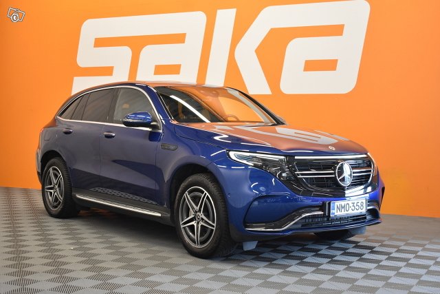 Mercedes-Benz EQC