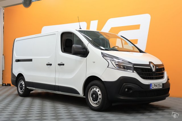 Renault Trafic 1