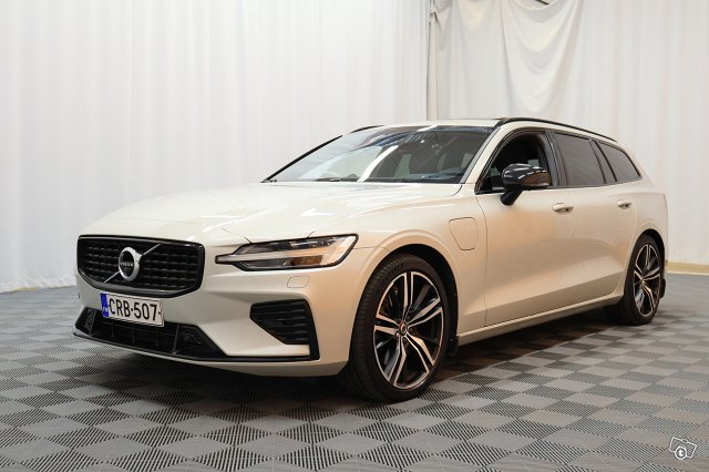 Volvo V60 3