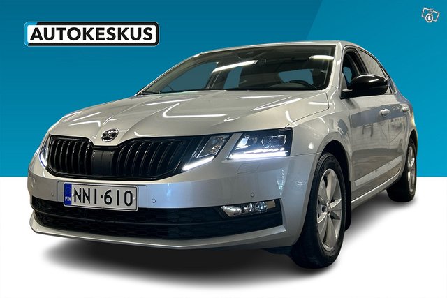 Skoda Octavia 1