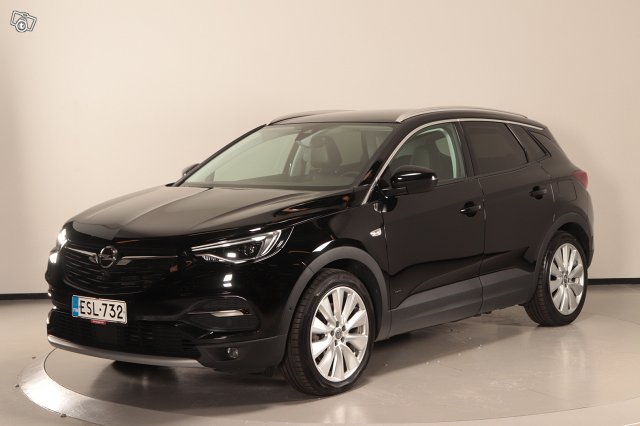 Opel Grandland X