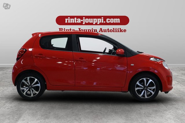 Citroen C1 4