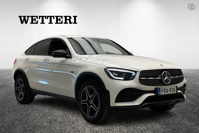 Mercedes-Benz GLC 1