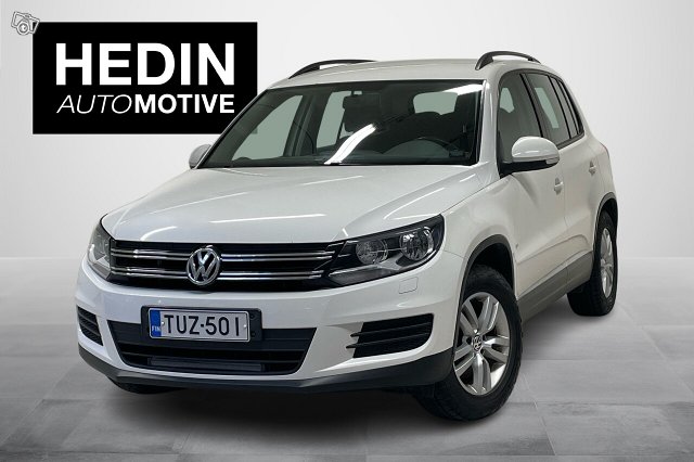 Volkswagen Tiguan 1