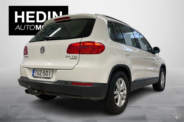 Volkswagen Tiguan 2