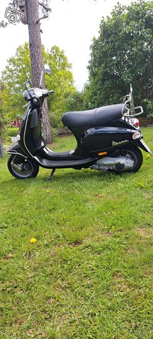 Vespa Piaggio 124 4